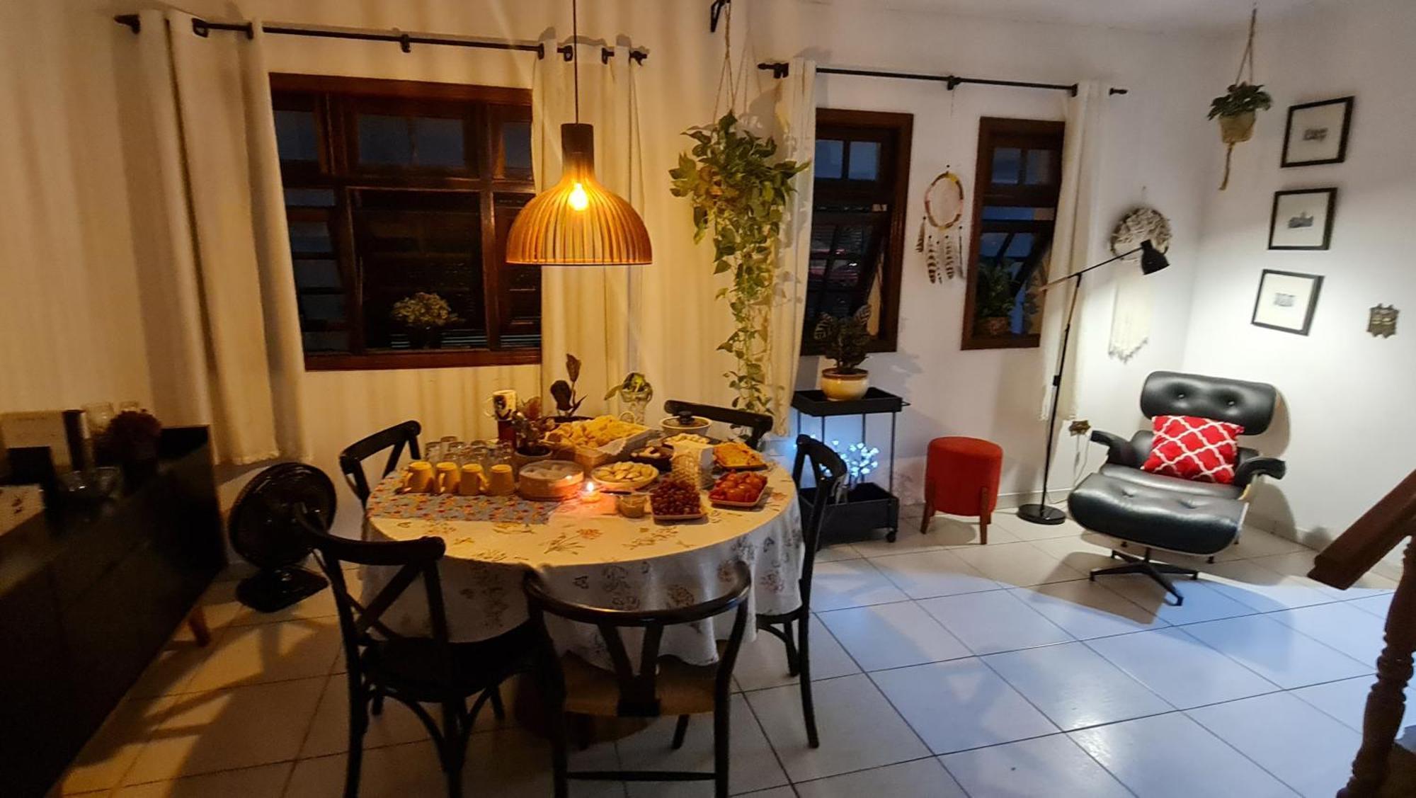 Hospedagem domiciliar Casa Botanica São Paulo